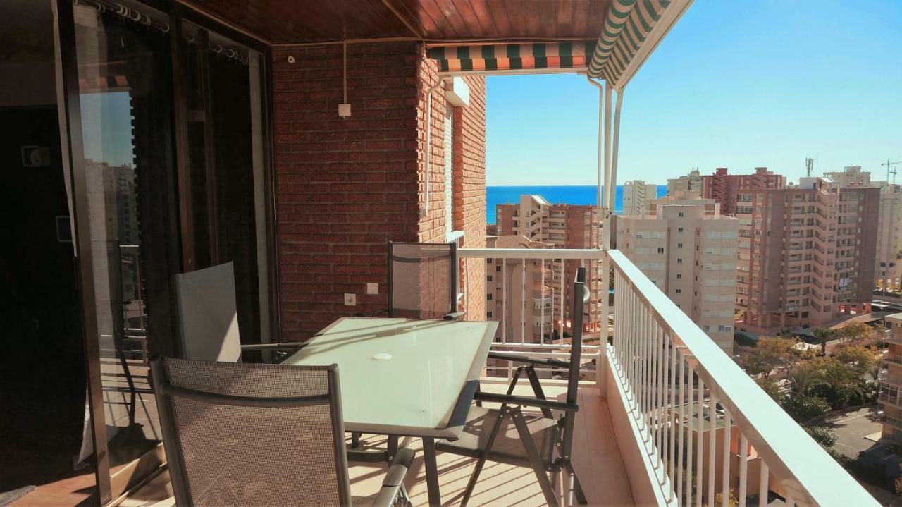 Your Perfect Beach Apartment Carivoguest Аліканте Екстер'єр фото